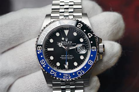 rolex batman 2022 preis|rolex gmt master 2 batman.